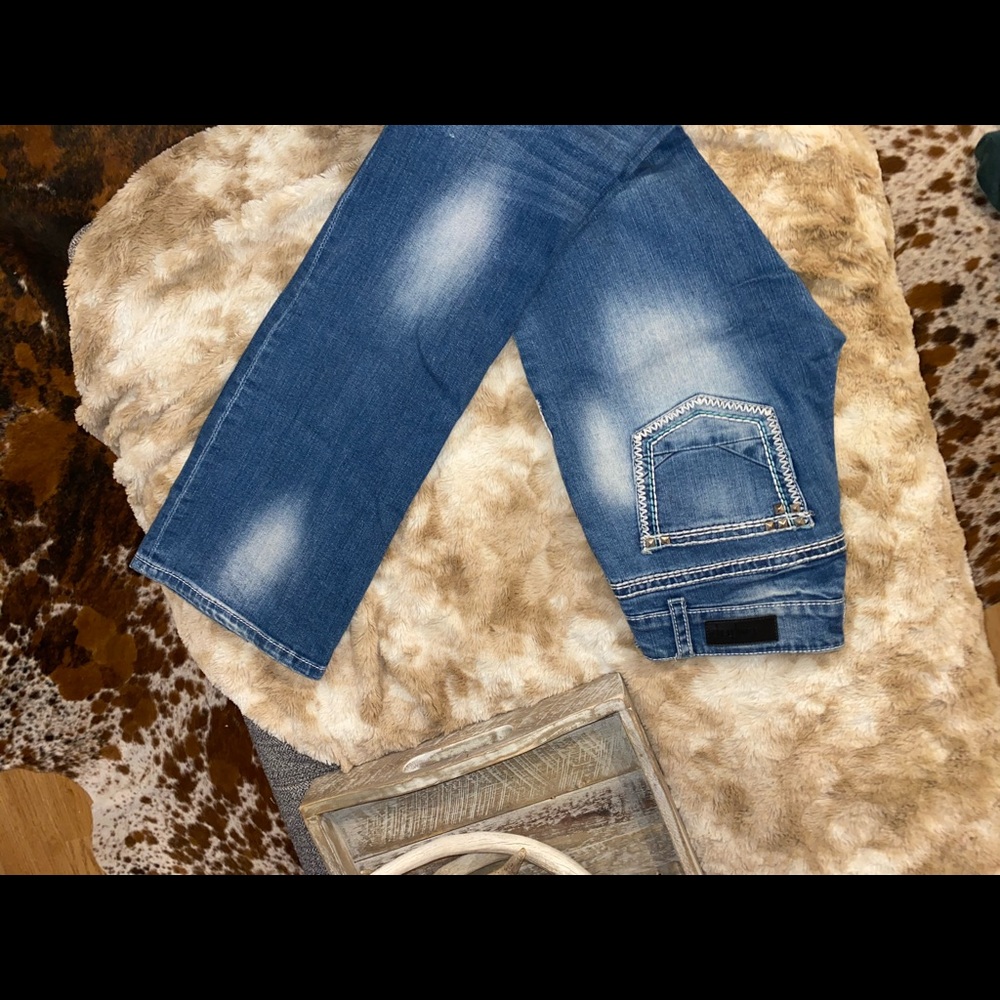 Buckle brand bootcut